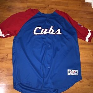 Derrek Lee Cubs Jersey.